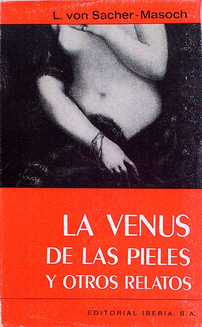 La venus de las pieles y otros relatos