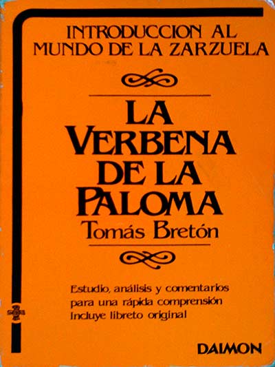 La verbena de la Paloma