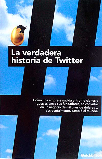 La verdadera historia de Twitter