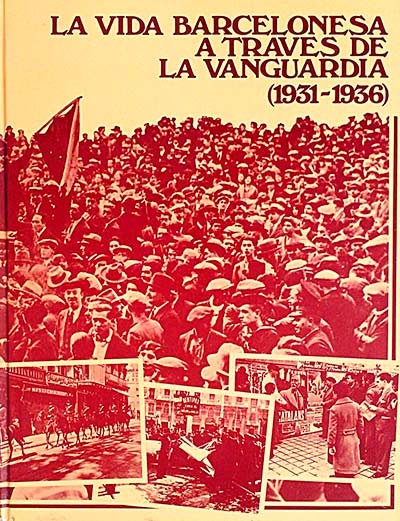 La vida barcelonesa a través de la vanguardia 
