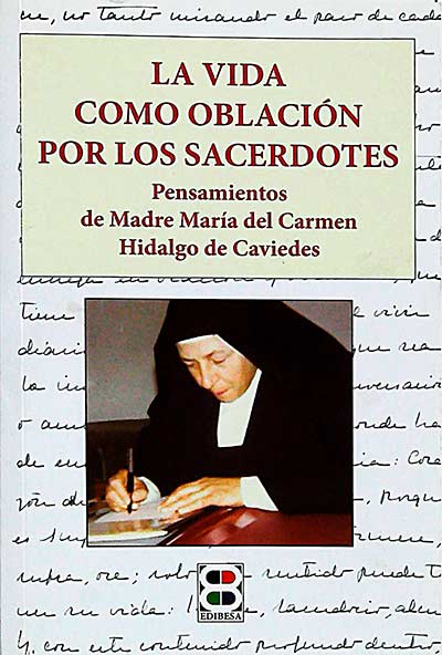La vida como oblación por los sacerdotes 