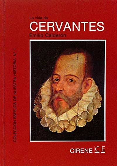 La vida de Cervantes