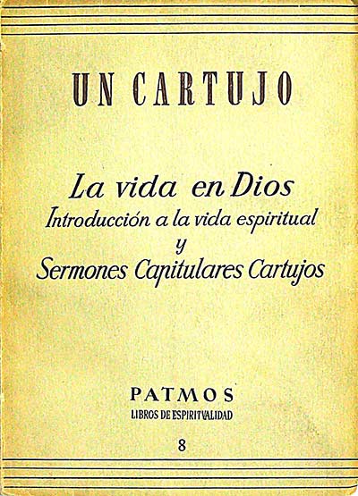 La vida en Dios