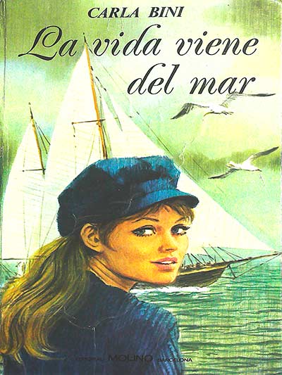 La vida viene del mar