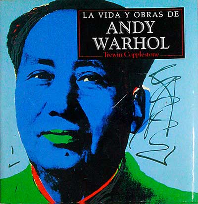 La vida y obras de Andy Warhol