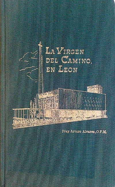 La virgen del camino, en León