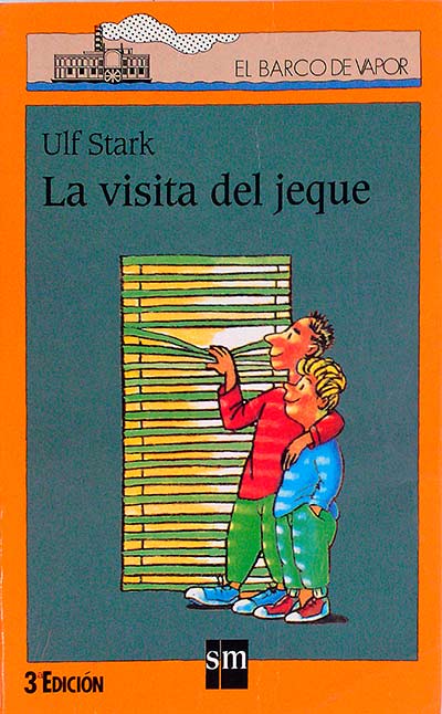 La visita del jeque