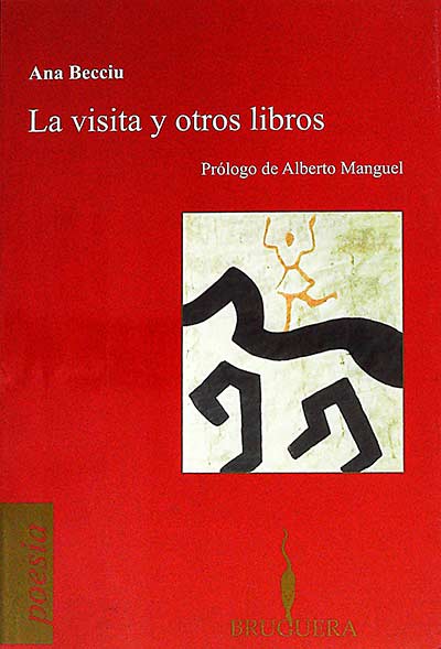 La visita y otros libros 