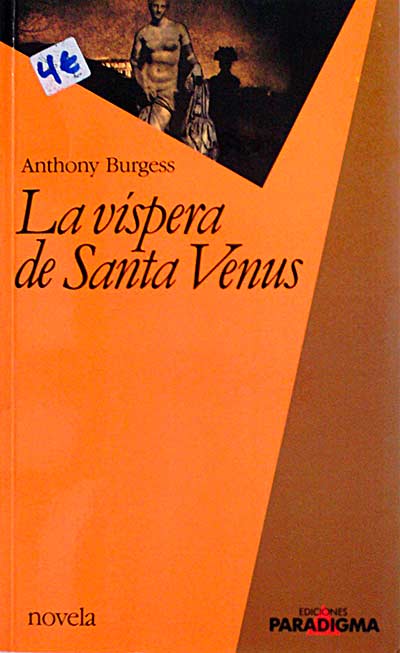 La víspera de Santa Venus
