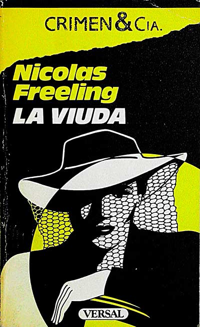 La viuda
