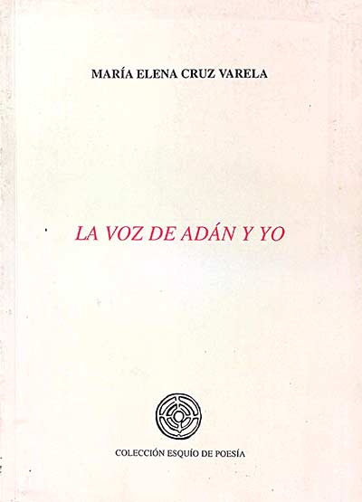 La voz de Adán y yo