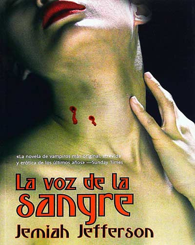 La voz de la sangre