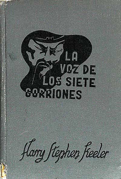 La voz de los siete gorriones