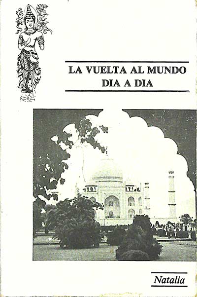 La vuelta al mundo día a día