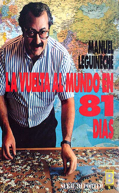 La vuelta al mundo en 81 días