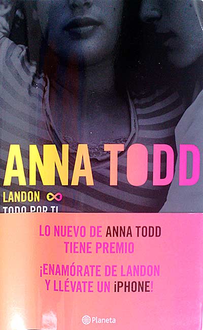 Landon. Todo por ti