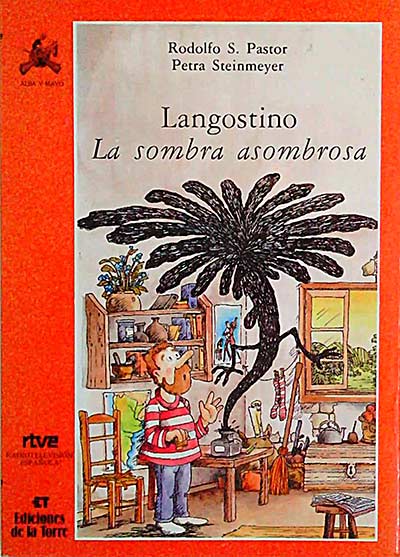Langostino. La sombra asombrosa