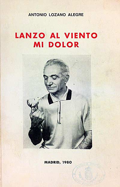 Lanzo al viento mi dolor