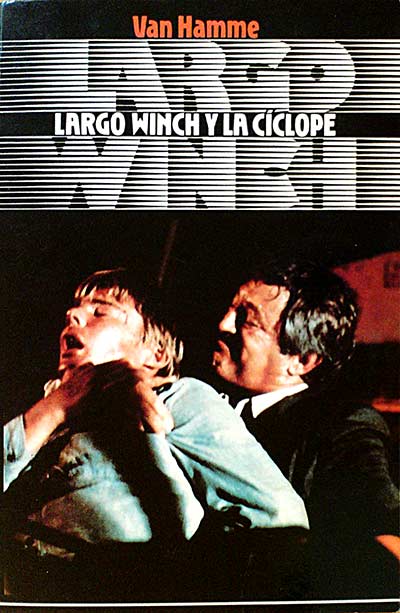 Largo Winch Y La Ciclope