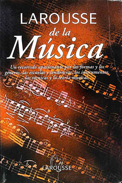 Larousse de la música