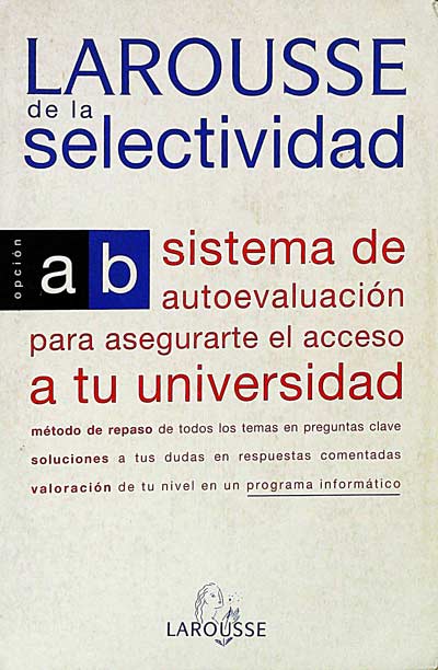 Larousse de la selectividad