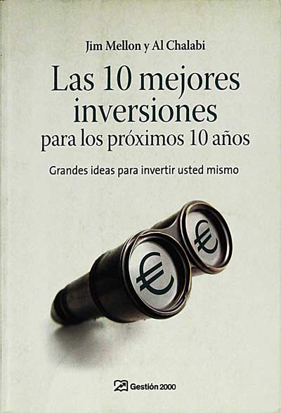 Las 10 mejores inversiones para los próximos 10 años