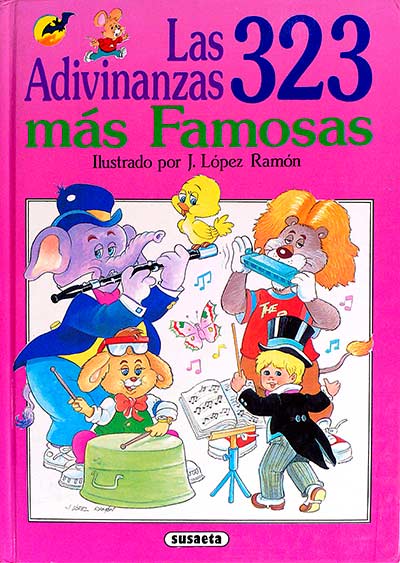 Las 323 adivinanzas más famosas