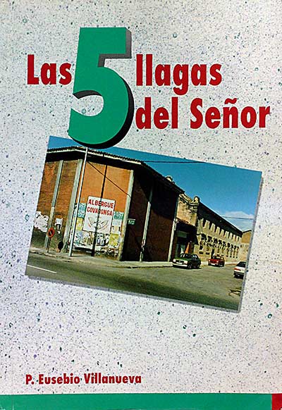 Las 5 llagas del Señor