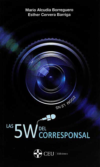 Las 5W del corresponsal