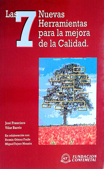 Las 7 Nueva Herramientas para la mejjora de la Calidad