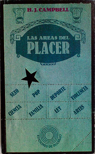 Las áreas del placer