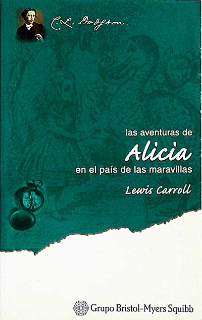 Las aventuras de Alicia en el país de las maravills