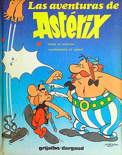 Las aventuras de Astérix. Vol 5