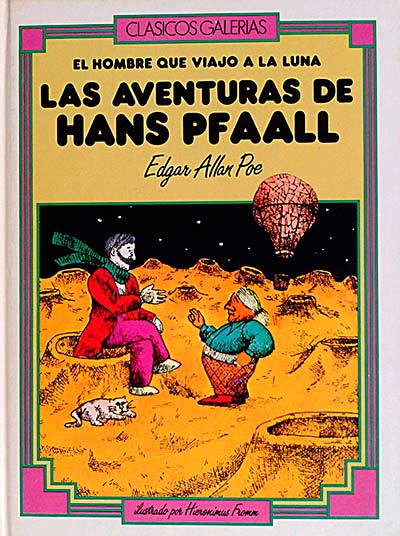 Las aventuras de Hans Pfaall
