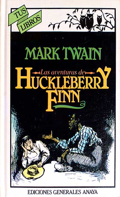 Las aventuras de Huckleberry Finn