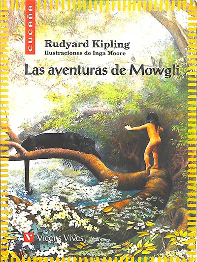 Las aventuras de Mowgli