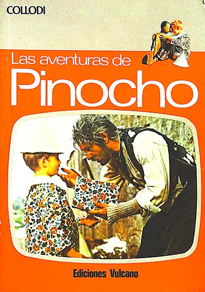 Las aventuras de Pinocho