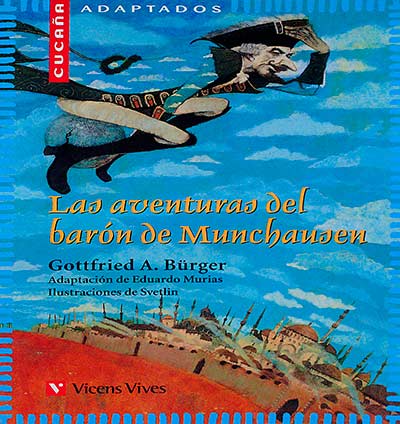 Las aventuras del barón de Munchausen