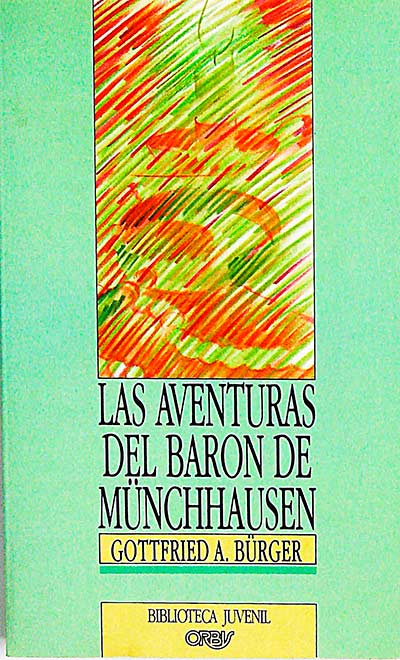 Las aventuras del barón de Münchhausen