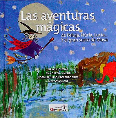 Las aventuras mágicas