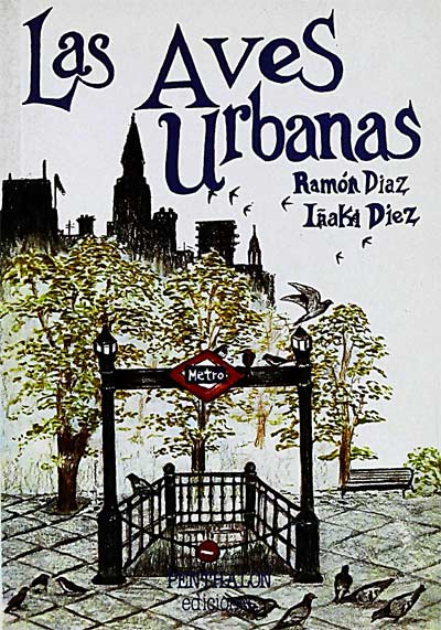 Las aves urbanas
