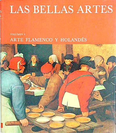 Las bellas artes 3. Arte Flamenco y Holandés