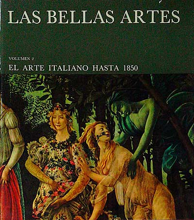 Las Bellas Artes. Volumen 2