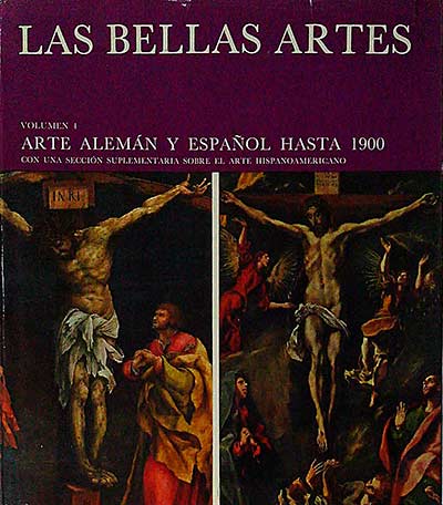 Las Bellas Artes. Volumen 4