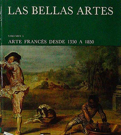 Las Bellas Artes. Volumen 5