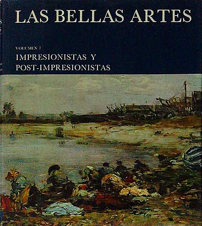 Las Bellas Artes. Volumen 7