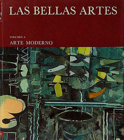 Las Bellas Artes. Volumen 8