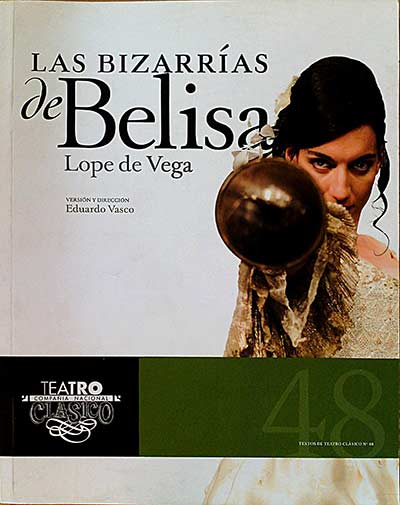 LAS BIZARRÍAS DE BELISA