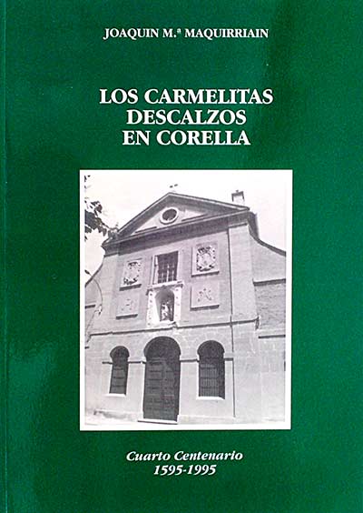 Las Carmelitas descalzos en Cornella