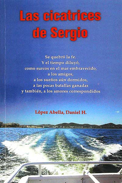 Las cicatrices de Sergio